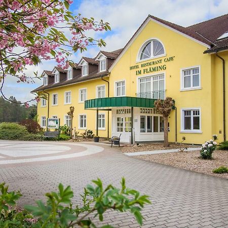 Ferien Hotel Flaeming Niemegk  Εξωτερικό φωτογραφία