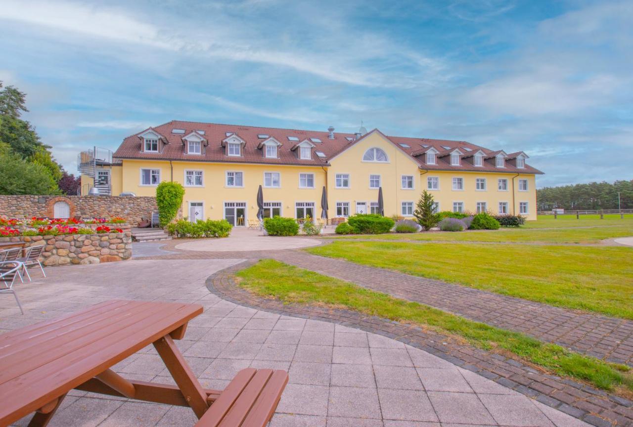 Ferien Hotel Flaeming Niemegk  Εξωτερικό φωτογραφία