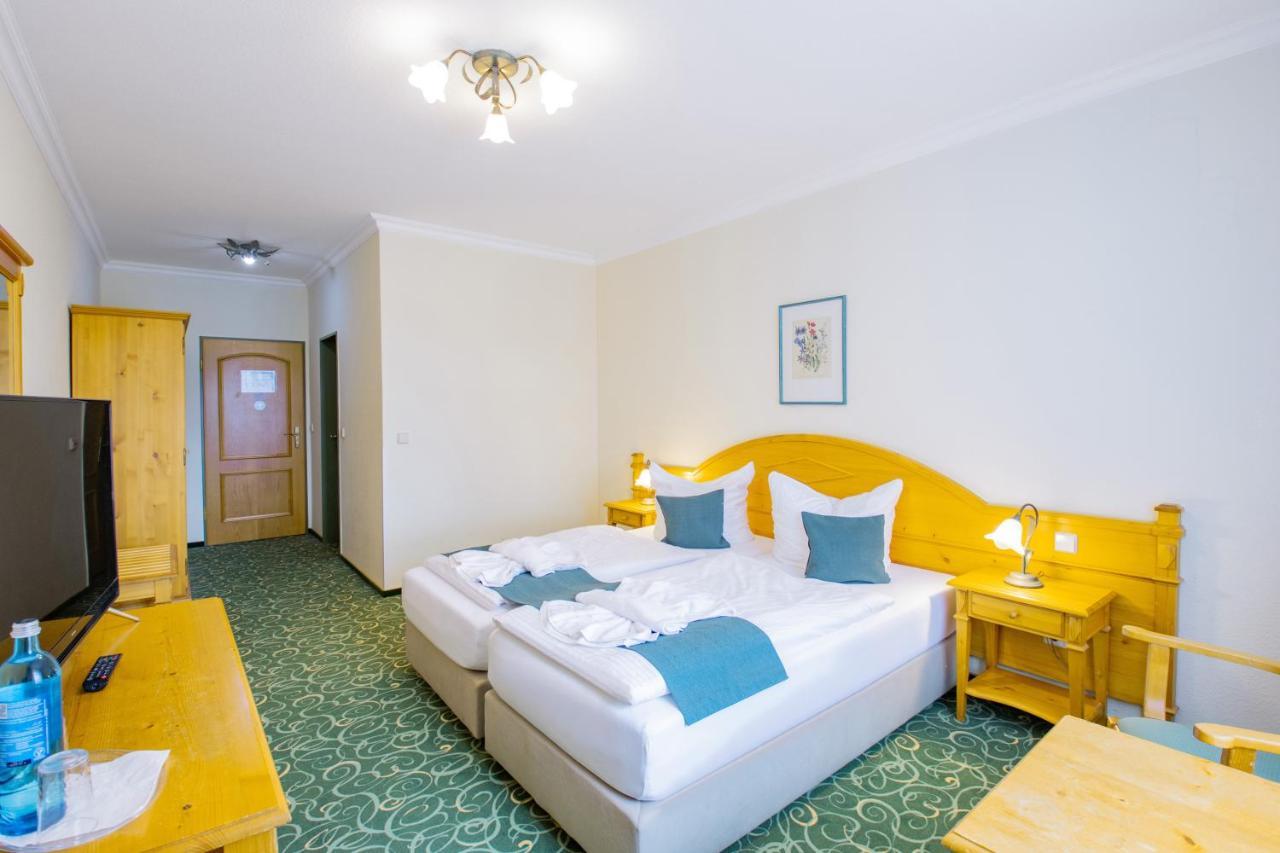 Ferien Hotel Flaeming Niemegk  Εξωτερικό φωτογραφία
