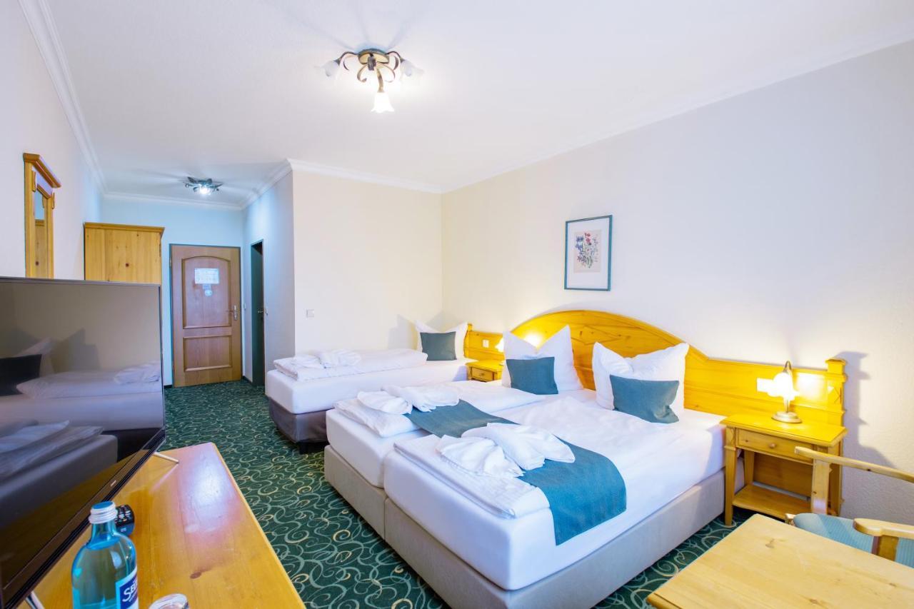 Ferien Hotel Flaeming Niemegk  Εξωτερικό φωτογραφία