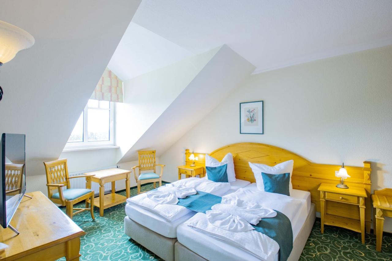 Ferien Hotel Flaeming Niemegk  Εξωτερικό φωτογραφία