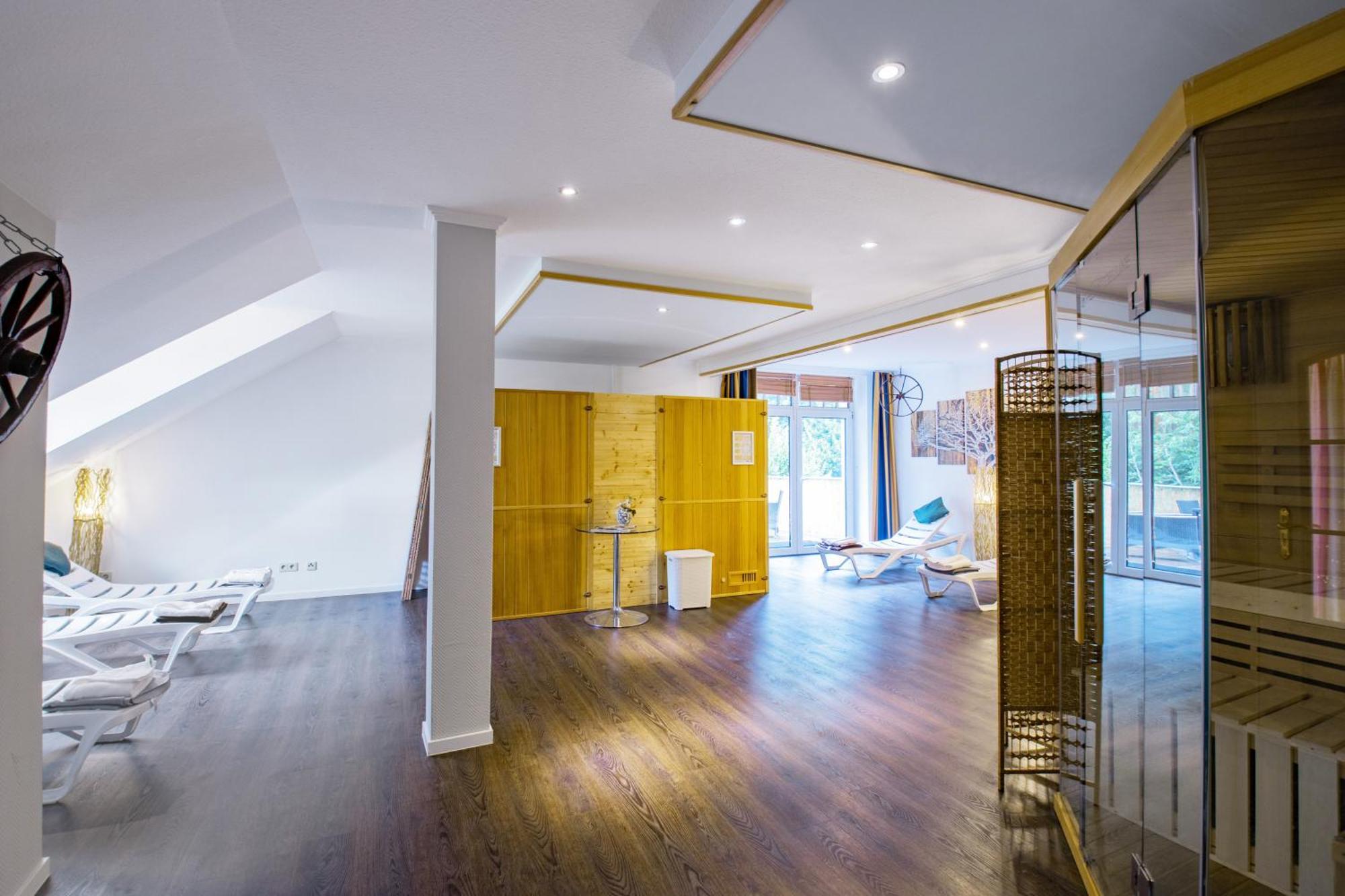 Ferien Hotel Flaeming Niemegk  Εξωτερικό φωτογραφία