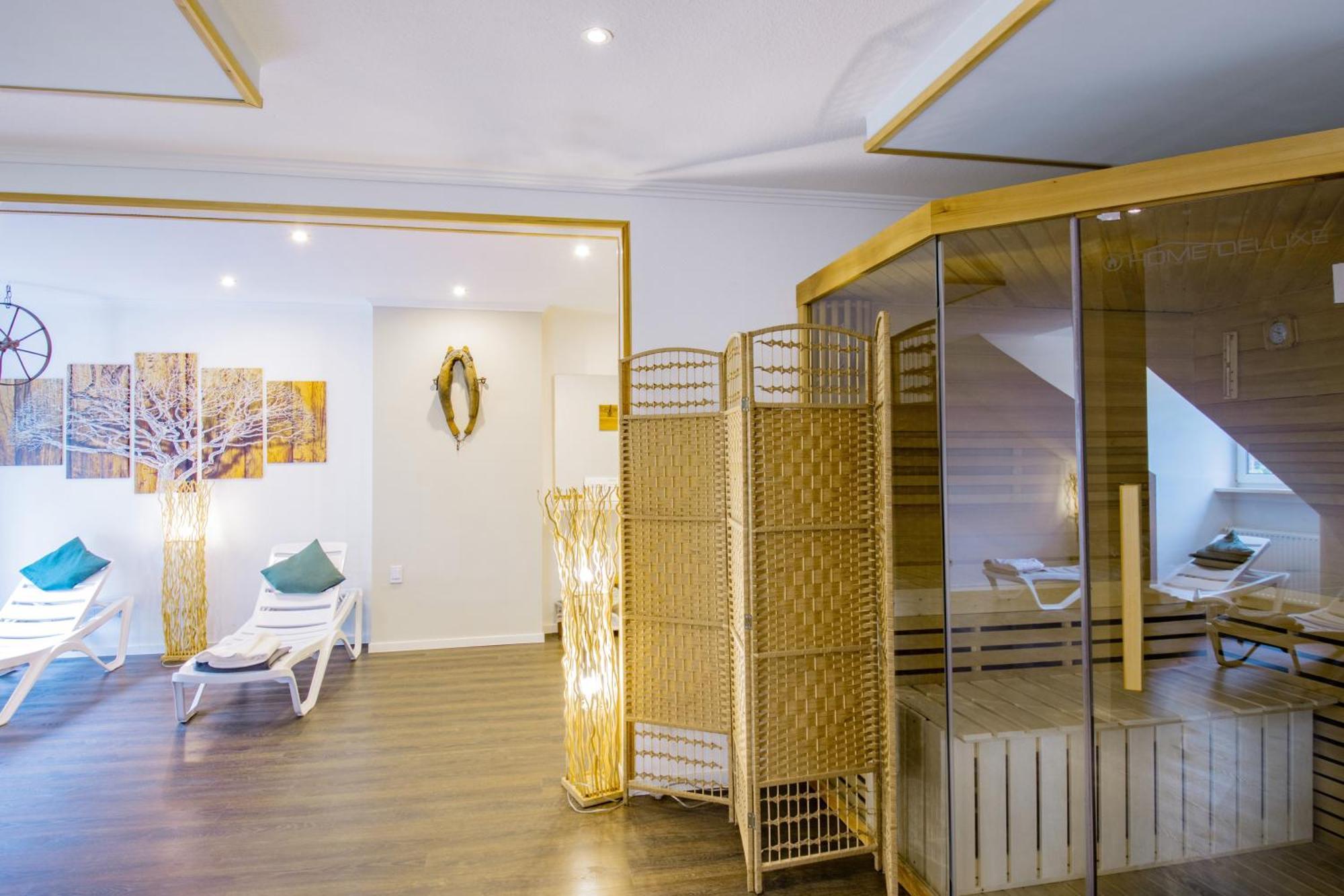 Ferien Hotel Flaeming Niemegk  Εξωτερικό φωτογραφία