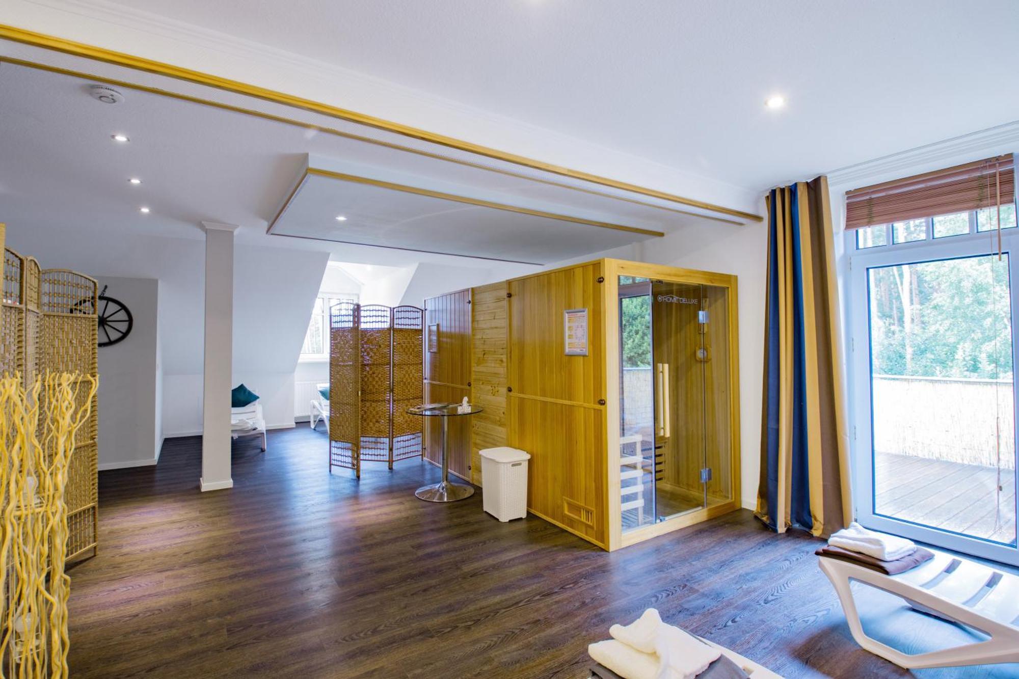 Ferien Hotel Flaeming Niemegk  Εξωτερικό φωτογραφία