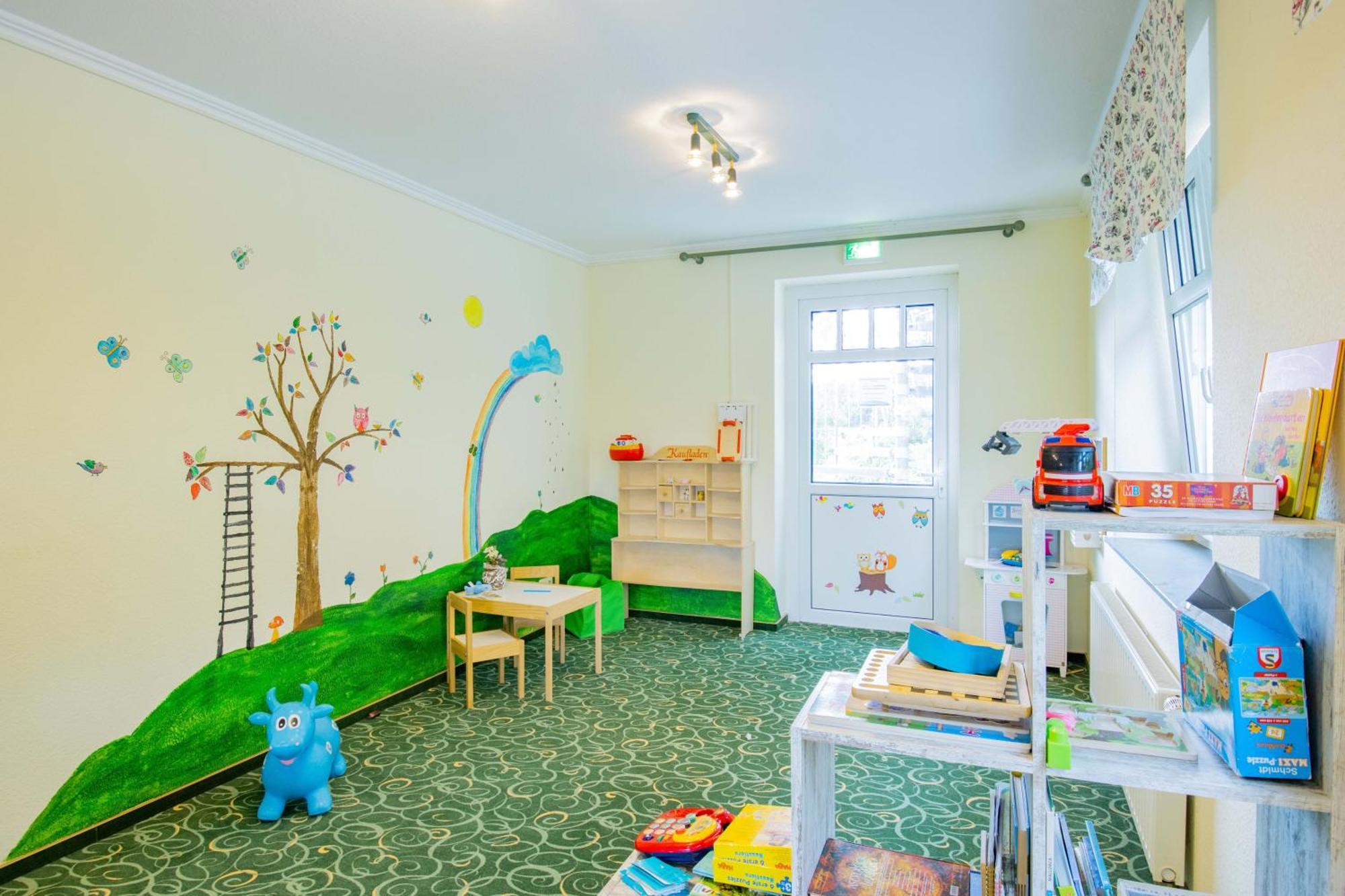 Ferien Hotel Flaeming Niemegk  Εξωτερικό φωτογραφία