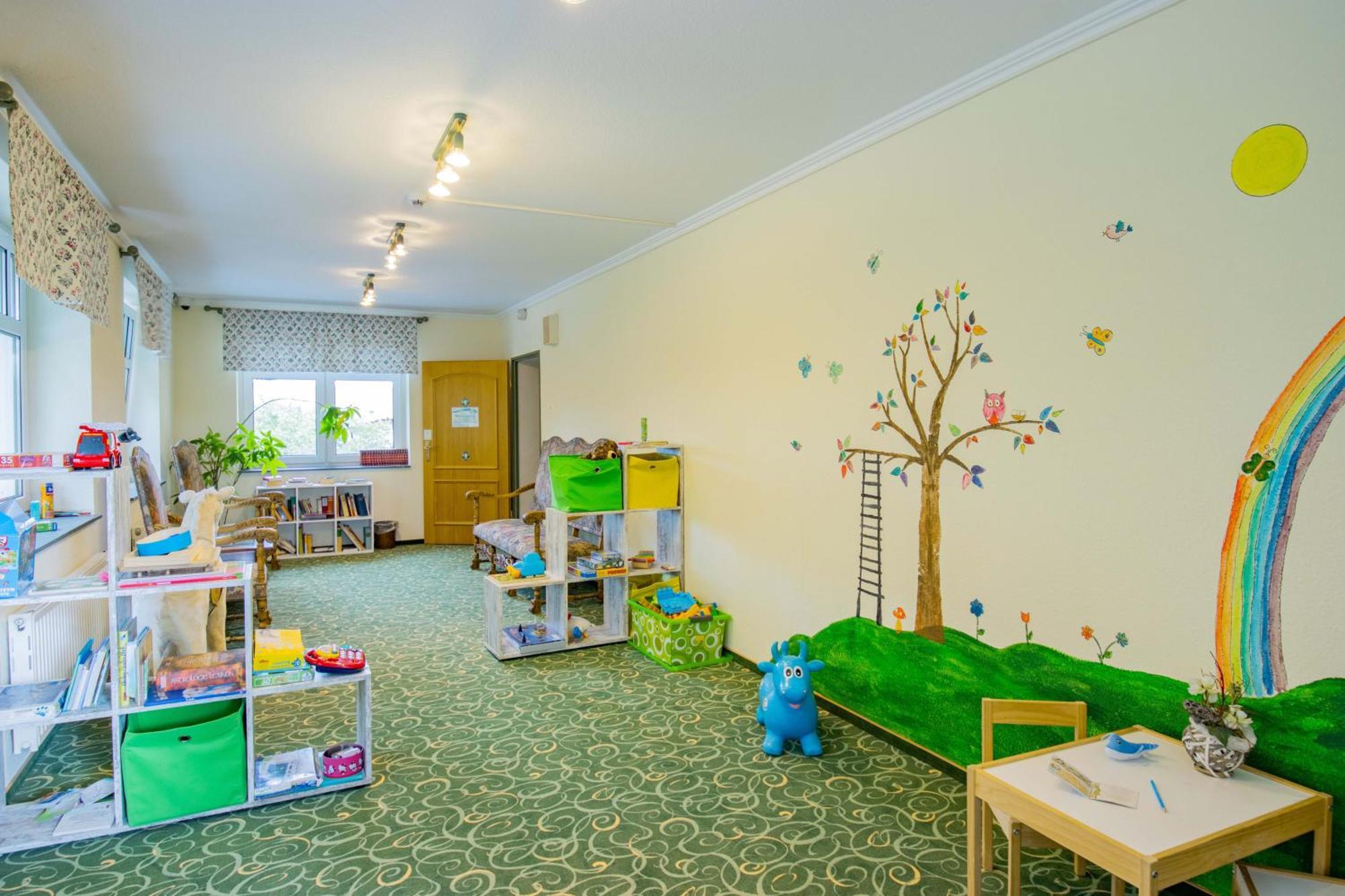 Ferien Hotel Flaeming Niemegk  Εξωτερικό φωτογραφία