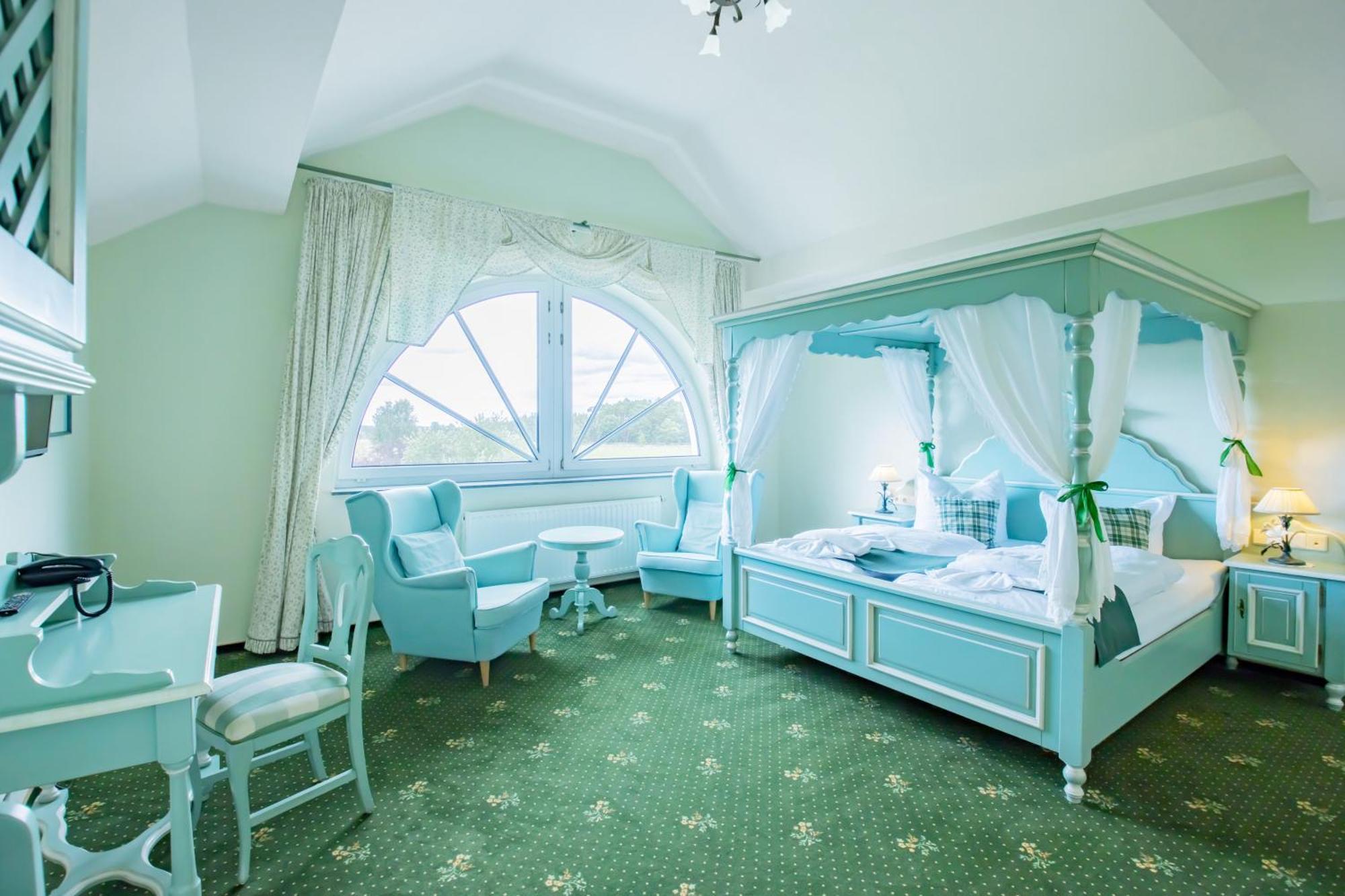 Ferien Hotel Flaeming Niemegk  Εξωτερικό φωτογραφία