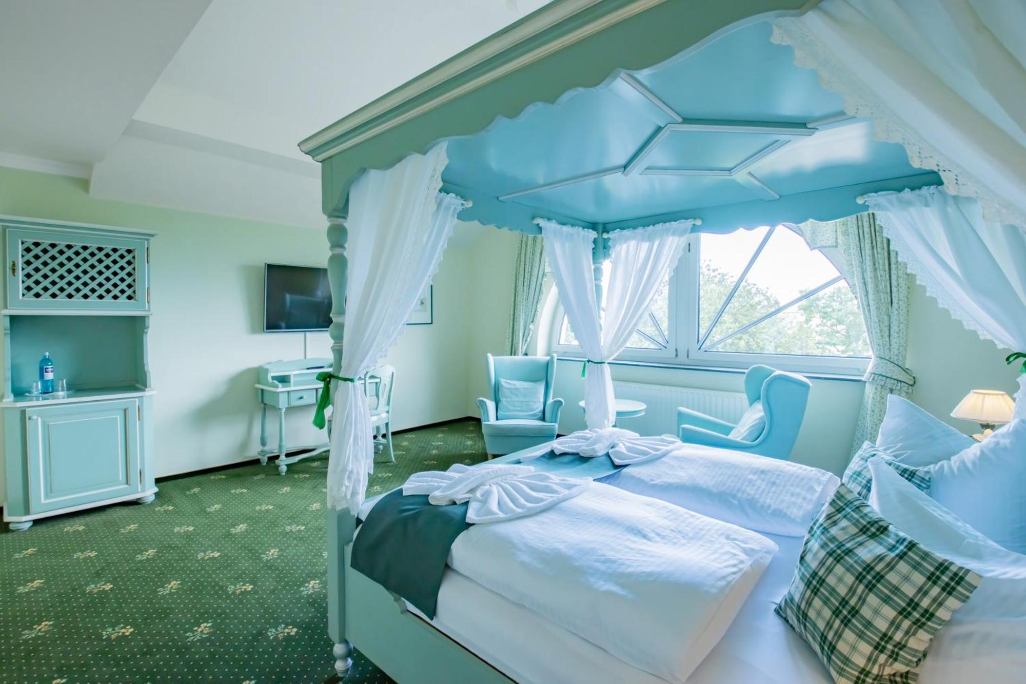 Ferien Hotel Flaeming Niemegk  Δωμάτιο φωτογραφία