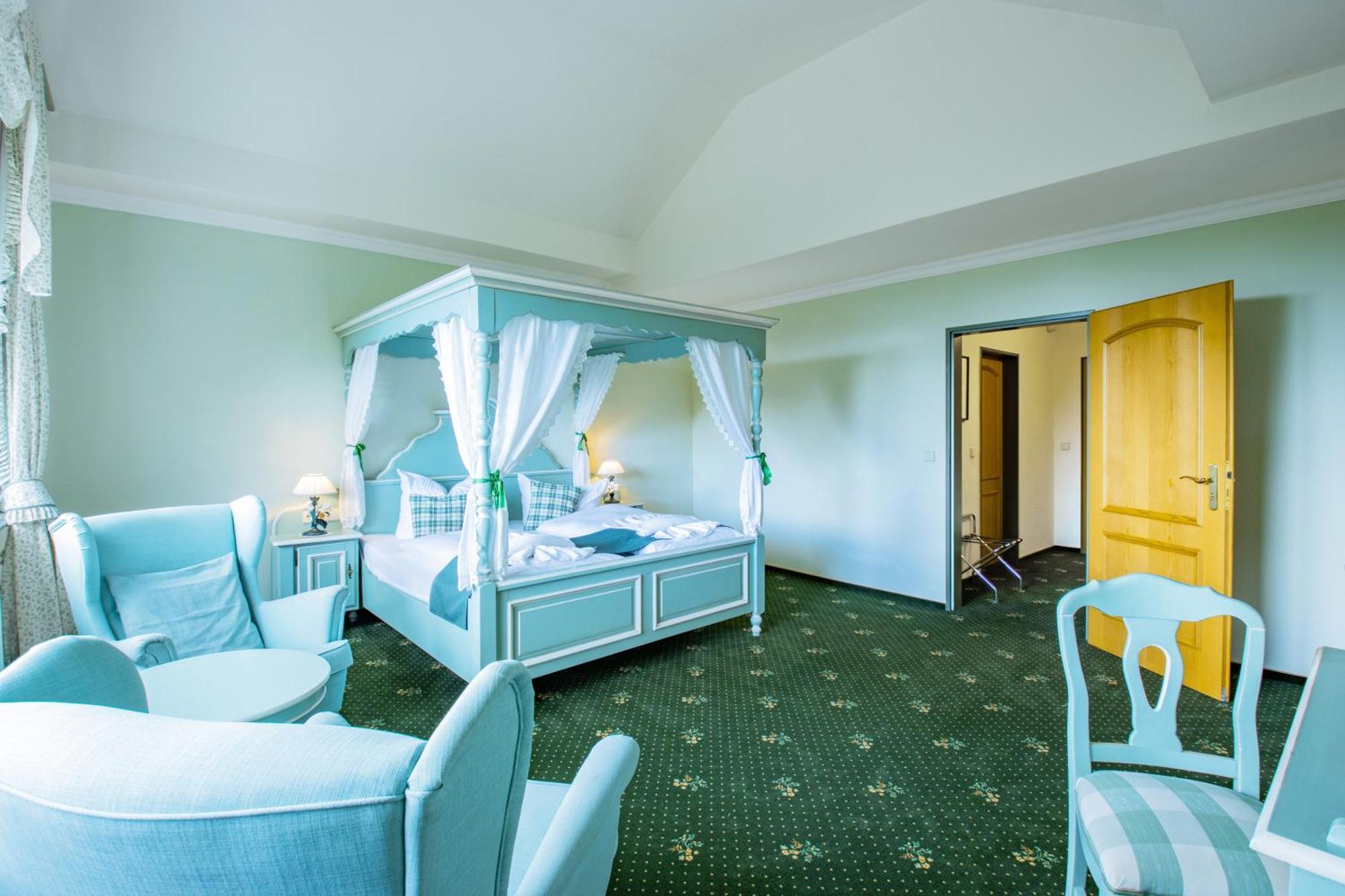 Ferien Hotel Flaeming Niemegk  Δωμάτιο φωτογραφία