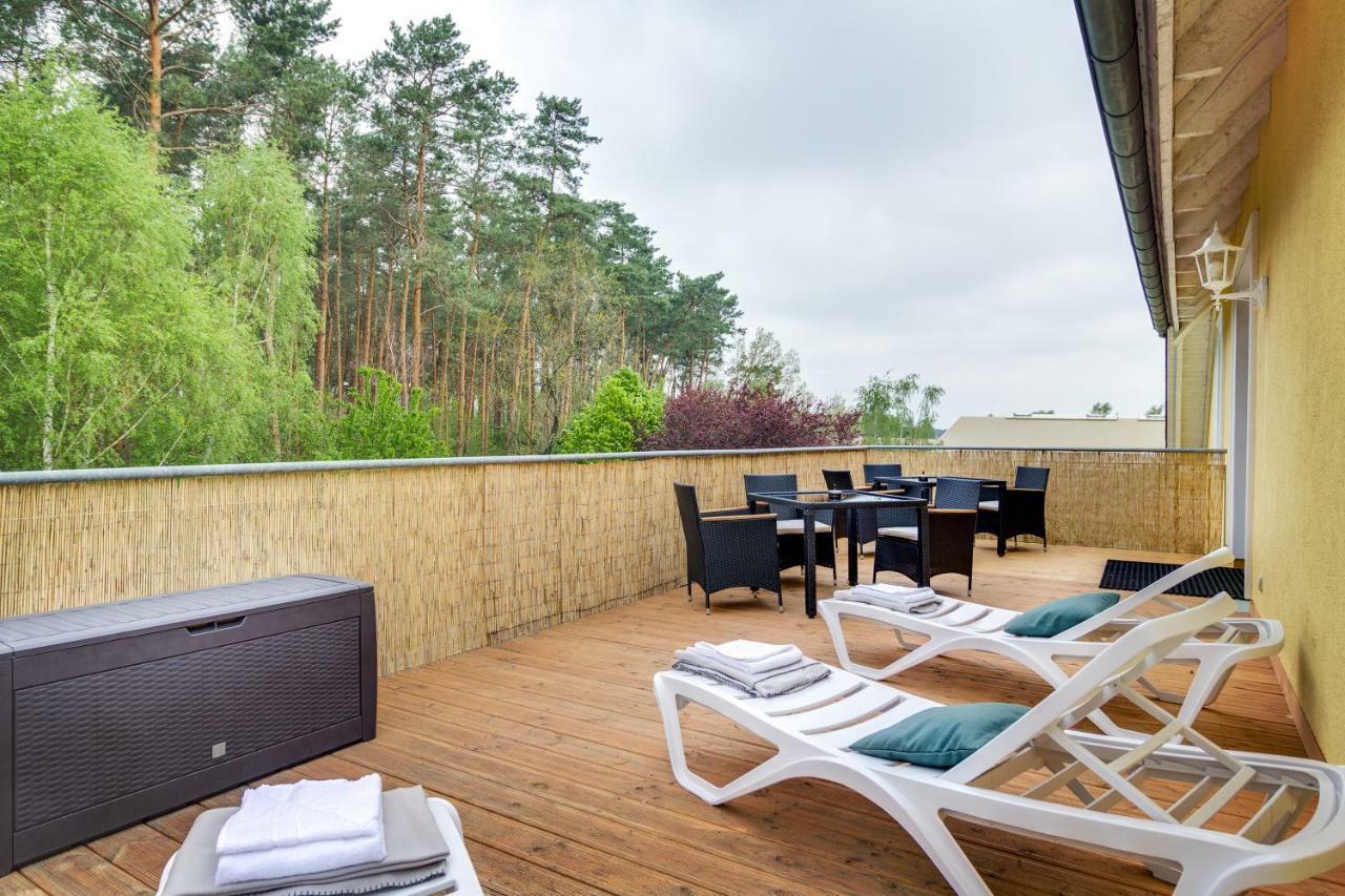 Ferien Hotel Flaeming Niemegk  Εξωτερικό φωτογραφία