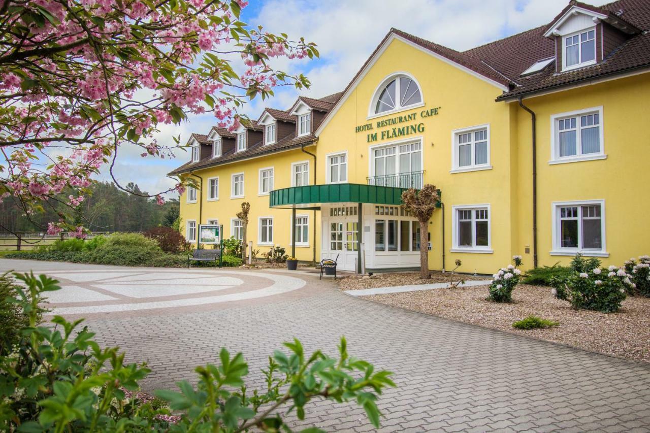 Ferien Hotel Flaeming Niemegk  Εξωτερικό φωτογραφία